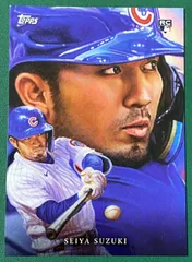 2025年最新】鈴木誠也 toppsの人気アイテム - メルカリ