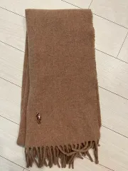 POLO Ralph Lauren（ポロ） マフラー ベージュ