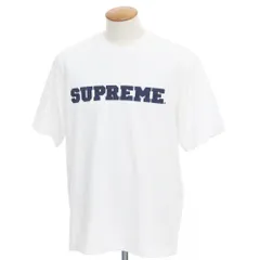 2024年最新】supreme collegiate logo teeの人気アイテム - メルカリ