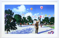 2025年最新】ヒロ・ヤマガタ 絵画の人気アイテム - メルカリ 