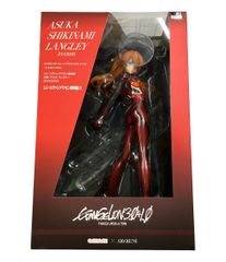 미품 아미아미×AMAKUNI 신·에반게리온 극장판 피규어 식파·아스카·랭글리 [EVA2020] 1/6 취미 재팬