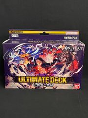 ワンピースカード　アルティメットデッキ 三船長集結 1box MA475