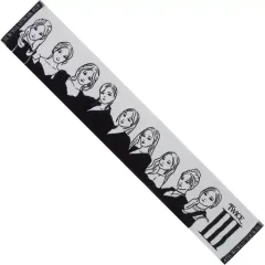 【中古】雑貨 TWICE マフラータオル C 「TWICE 4TH WORLD TOUR ‘III’ IN JAPAN」