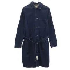 日本製 KAPITAL キャピタル モンゴルローブ ロングシャツワンピ