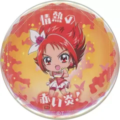 プリキュア プリティストア 変身口上 缶バッジ キュアコーラル コーラル プリキュア プリティストア 変身口上 缶バッジ キュアコーラル
