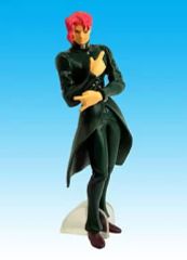 【中古】トレーディングフィギュア 花京院典明 「HGシリーズ ジョジョの奇妙な冒険2」