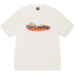 新品 確実正規品】SOL Soonerorlater GuruGuru Outline Tee Navy