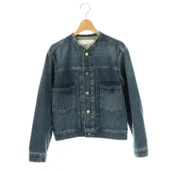 タグ付き✨イエナ　リメイクデニムブルゾン　ジャケット IENA（イエナ）の「リメイクタックデニムブルゾン◇（ブルゾン
