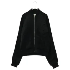 SAINT LAURENT PARIS (サンローランパリ) 16AW バックスネーク刺繍 スタジャン スカジャン ブラック 457958のサムネイル