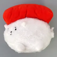 【中古】ぬいぐるみ まぐろ ぬいぐるみ 「ポメ寿司」 ラウンドワン限定