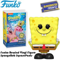スポンジボム（スポンジボブ） 2体セット フィギュア FUNKO POP - メルカリ