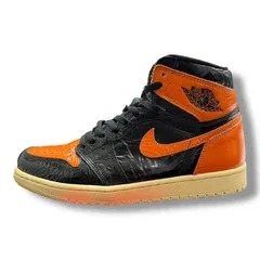 国内正規 NIKE Air Jordan 1 High Shattered Backboard 3.0 ジョーダン1 スニーカー ナイキ 555088-028 シャッタードバックボード 27.5cm  97714A1