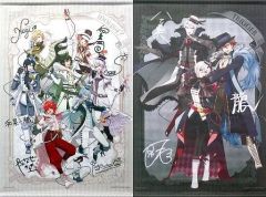 [중고] 태피스트리 IDOLiSH7 & TRIGGER A2 스페셜 태피스트리 2개 세트 [이치바쿠지 아이돌리쉬 세븐~IDOLiSH7 VS TRIGGER~] 더블 찬스 캠페인
