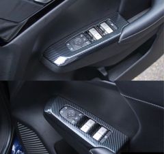 ルノー ルームミラー用カバー シルバーカーボン×キャンディ