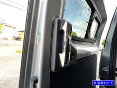 カリフォルニアミラー CT21取り外しドアミラー 取り付け金具付き