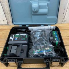 ★ハイコーキ(HIKOKI ※旧:日立工機) コードレスインパクトドライバー WH36DD(2XHSZ)(IG)【東大和店】