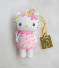 サンリオ ハローキティ展 シークレットマスコットチャームA 3.フェアリー 2024年