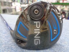 (未使用品)ピン/Ping/G　SF TECフェアウェイ(2016年モデル)/PING ALTA J50SR(SRフレックス)/19°5W 全力試打！ギア王 ピン「G LSテックドライバー」 「G SFテックドライバー」
