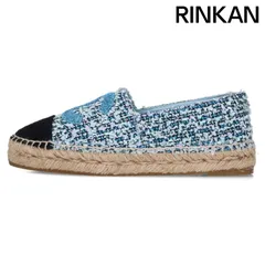 2025年最新】chanel エスパドリーユ 35の人気アイテム - メルカリ