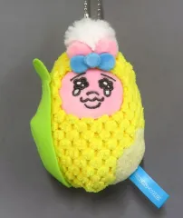 おぱんちゅうさぎ トウモロコシマスコット Amazon.co.jp: 11380561 かじられとうもろこしマスコット お