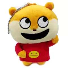 【中古】ぬいぐるみ こねずみ(あらどうも) にしむらゆうじカバンに付けられるぬいぐるみ～いろんなこねずみ～ 「こねずみ」