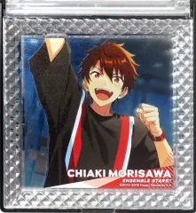 【中古】雑貨 守沢千秋 キラキラアクリルフレームミラー 「あんさんぶるスターズ!!」