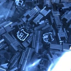 SMR-02V-B,コネクタ/ハウジング,黒,日本圧着端子製造(JST),630個