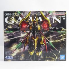 【未組立】HG 1/35 コードギアス 反逆のルルーシュ ガウェイン プラモデル　※内袋未開封