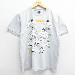 大相撲ファン必見！激レア！95年パリ公演Ｔシャツ L 90s JERZEES