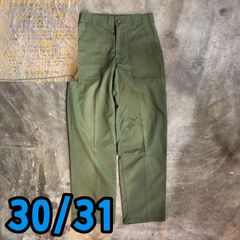 T6063 U.S.ARMY ベイカーパンツ　アメカジ　ミリタリー　古着