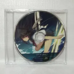 one of a kind 蒼の彼方のフォーリズム EXTRA2 sprite STORE配布CD riya eufonius [自 [併