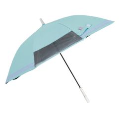 ☆ ベアー/ミント ☆ OLIVE des OLIVE 晴雨兼用長傘 55cm OLIVE des OLIVE 傘 オリーブデオリーブ 長傘 55cm 晴雨兼用傘 日傘 遮光 UVカット ジャンプ傘 かさ カサ キッズ 子供 小学生 中学生 通学 女の子 女子
