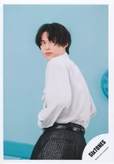 2026年最新】sixtones 共鳴 公式写真の人気アイテム - メルカリ