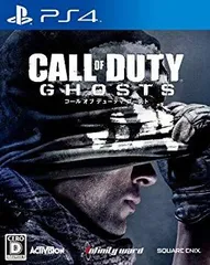 【中古】コール オブ デューティ ゴースト [吹き替え版] - PS4 d2ldlup