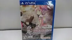 【中古】(未使用･未開封品)劇場版 魔法少女まどか☆マギカ The Battle Pentagram 通常版 - PS Vita