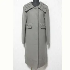 専用＊フィロソフィーアルベルタフェレッティ　ファンシーツィードコート 2025年最新】ALBERTA FERRETTI コートの人気アイテム - メルカリ