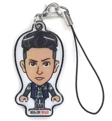 【中古】モバイル雑貨 山下健二郎(ダン) クリーナー“スタンダード”ver. 「HiGH＆LOW THE BASE」 カプセル景品