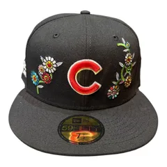 NEW ERA 村上隆　カブス　キャップ　9FIFTY New Era 9FIFTY TOKYOシリーズ村上隆カブスキャップ