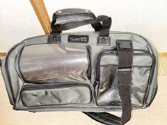 【HY】【中古】【美品】SONY ソニー ACTAD CarryPro SF-10 ソフトキャリングケース ビデオカメラバッグ[送料無料(一部地域を除く)]HY002