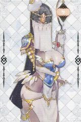 [중고] 캔버스 보드·캔버스 아트 캐스터/셰헤라자드 캔버스 보드-Epic of Remnant- [이치반 복권 Fate/Grand Order-무장 완료, 영기외 골격 [오르테나우스]-] B상