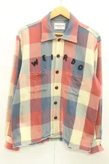 2025年最新】中古 ウィアード WEIRDOの人気アイテム - メルカリ