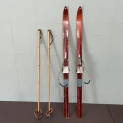 2025年最新】スキー板 木製の人気アイテム - メルカリ
