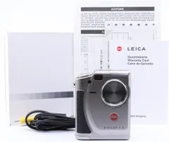 2023年最新】leica digiluxの人気アイテム - メルカリ