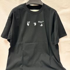 OFF-WHITE 　Tシャツ　オフホワイト