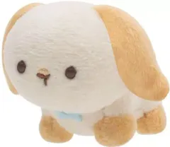 【中古】ぬいぐるみ みならいこうさぎ(オレンジ) てのりぬいぐるみ ふしぎなうさぎのおにわテーマ 「すみっコぐらし」