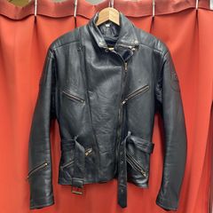 leather jacket XL 3364 - メルカリ
