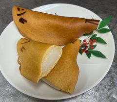 鮎　焼き菓子　和菓子　餅　菓子