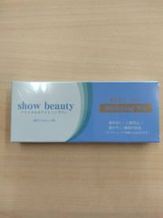 show beauty 歯 ホワイトニング 2本セット