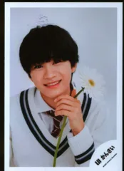 Lilかんさい 22年 Greeting Mini Photo Collection white day 2022 嶋﨑斗亜 公式写真*1枚