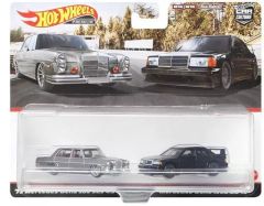 ホットウィール ブールバード メルセデスベンツ E36 AMG 10台 - メルカリ